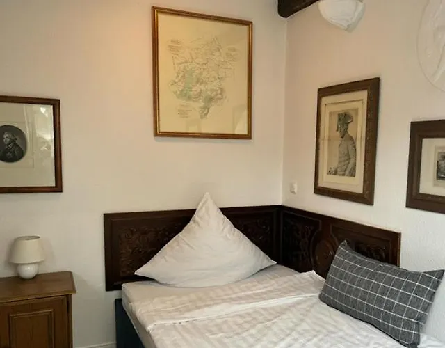 Monteur-apartments Mitten Im Ruhrgebiet - Διαμέρισμα Μπόχουμ