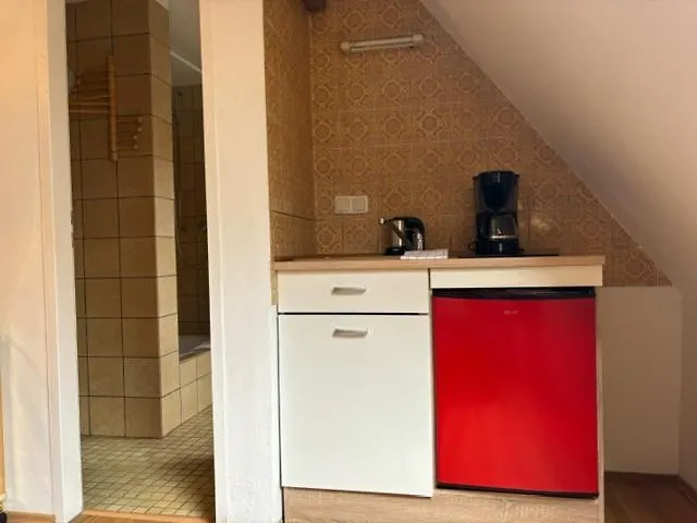 Monteur-apartments Mitten Im Ruhrgebiet - Lejlighed