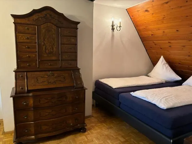 Monteur-apartments Mitten Im Ruhrgebiet - Διαμέρισμα *